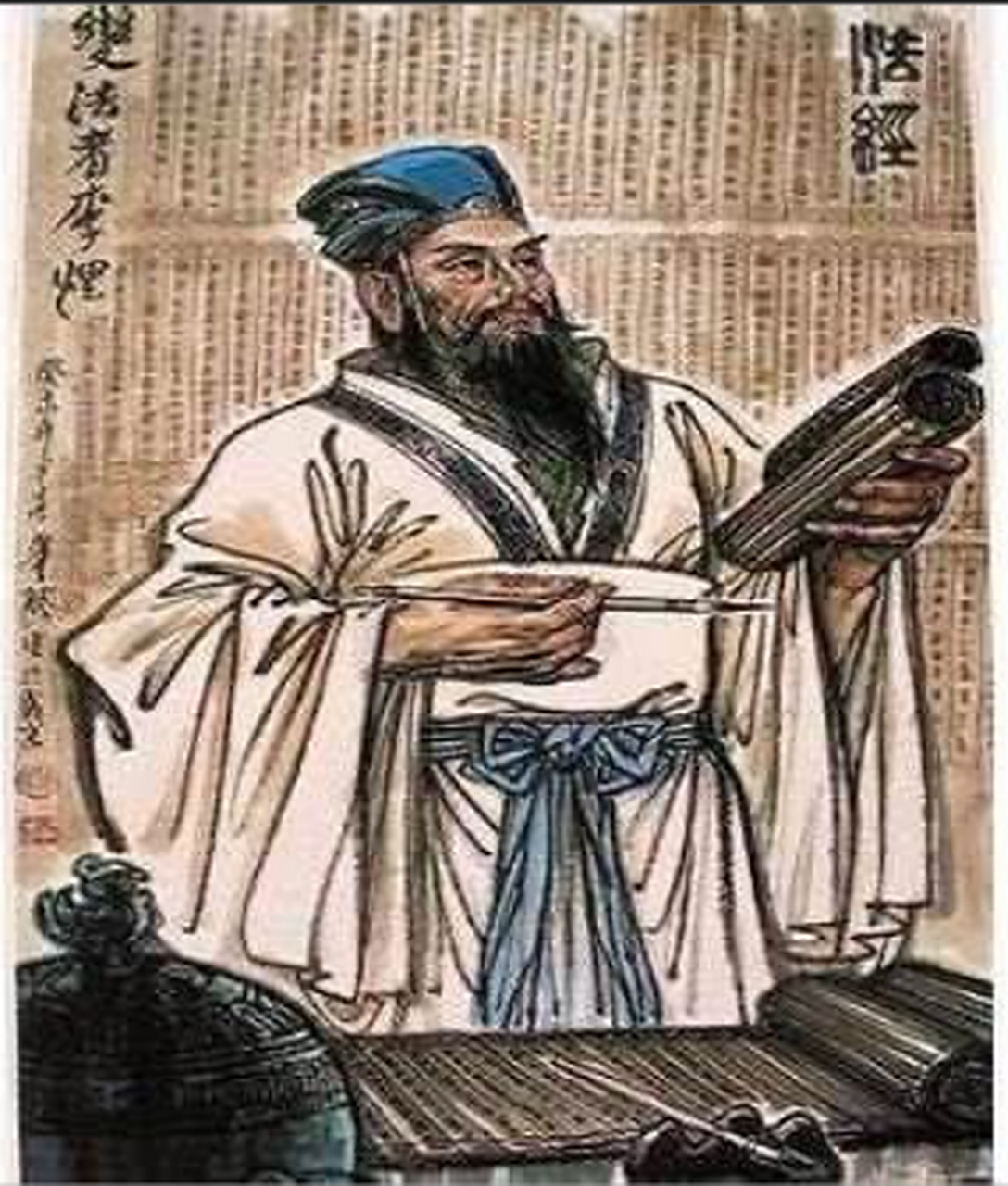 李悝有著名的"识人五法": 一,居视其所亲.看其平时和那些人交往.