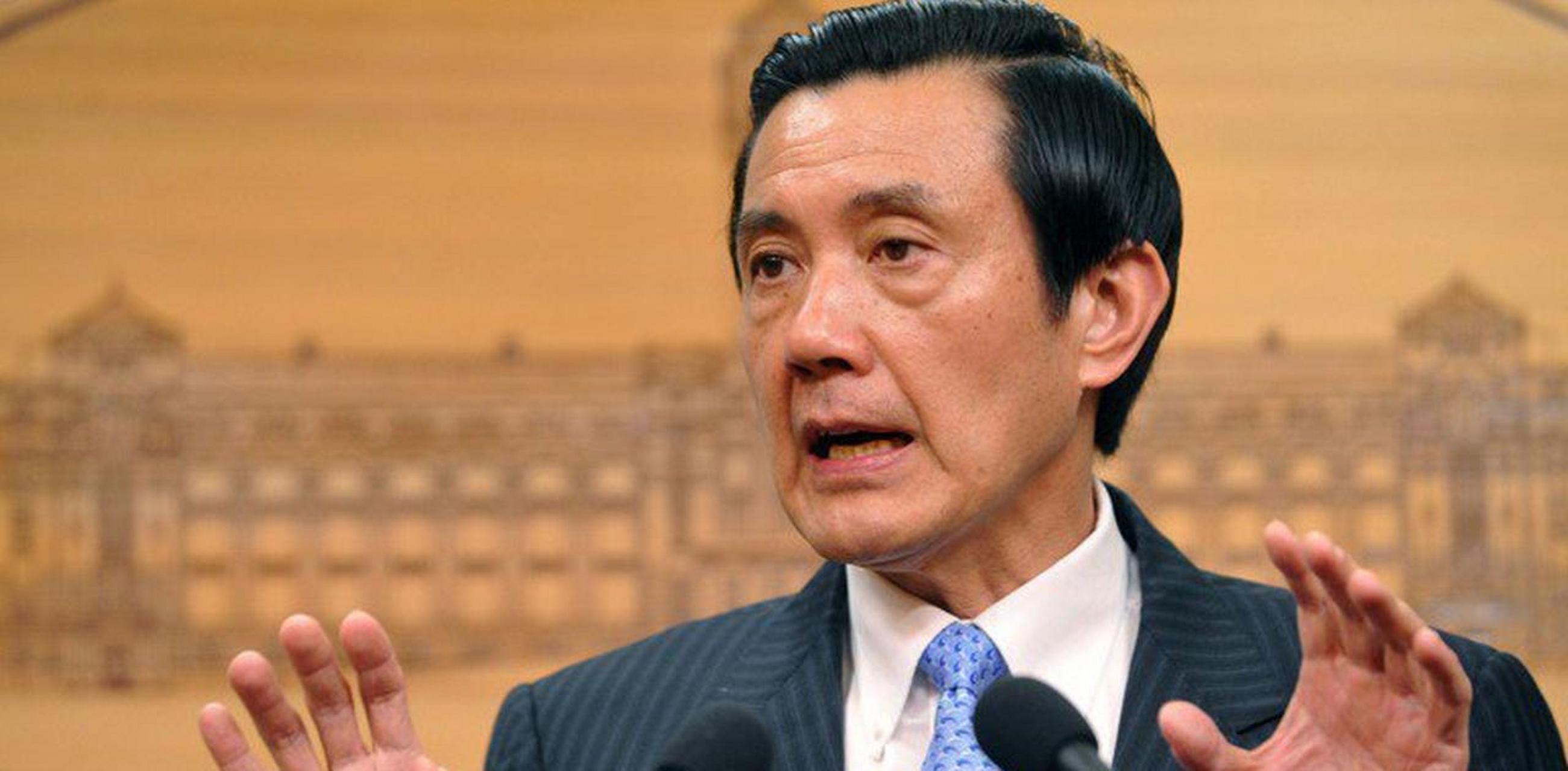 据环球网发布的报道称,4月7日马英九结束首次大陆之行,并返回台北,在6