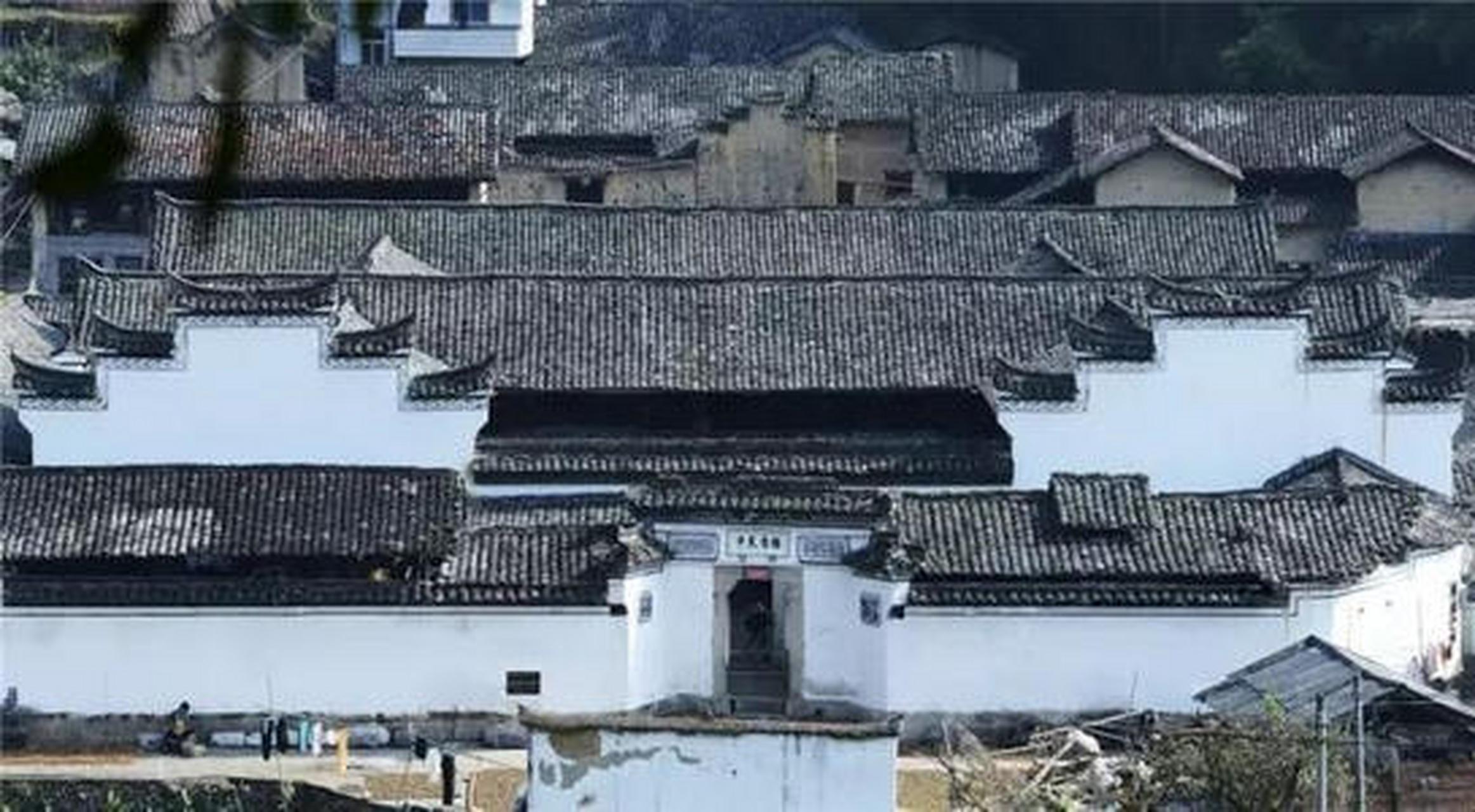 夏日旅行记#石仓古民居群位于松阳县大东坝镇石仓,始建于明末清初有 