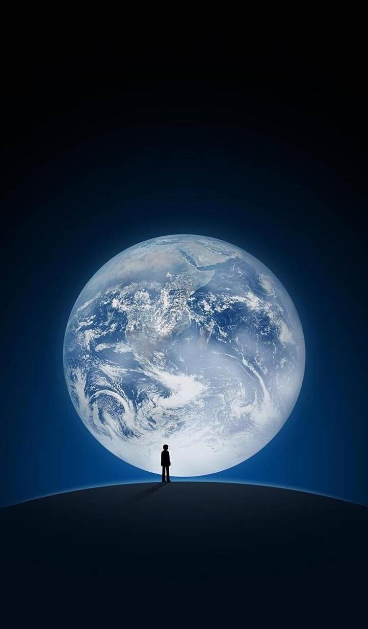 微信启动页面里的那张地球照片,有个官方的名字的叫蓝色弹珠,从1972年