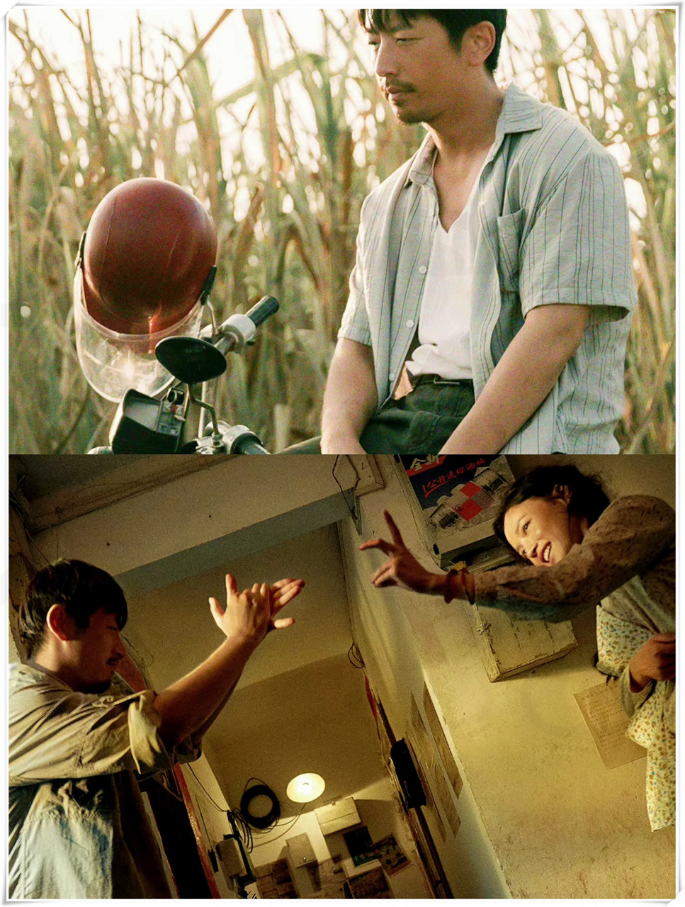 这是一部挑战极大的电影,从头到尾都充满了看点