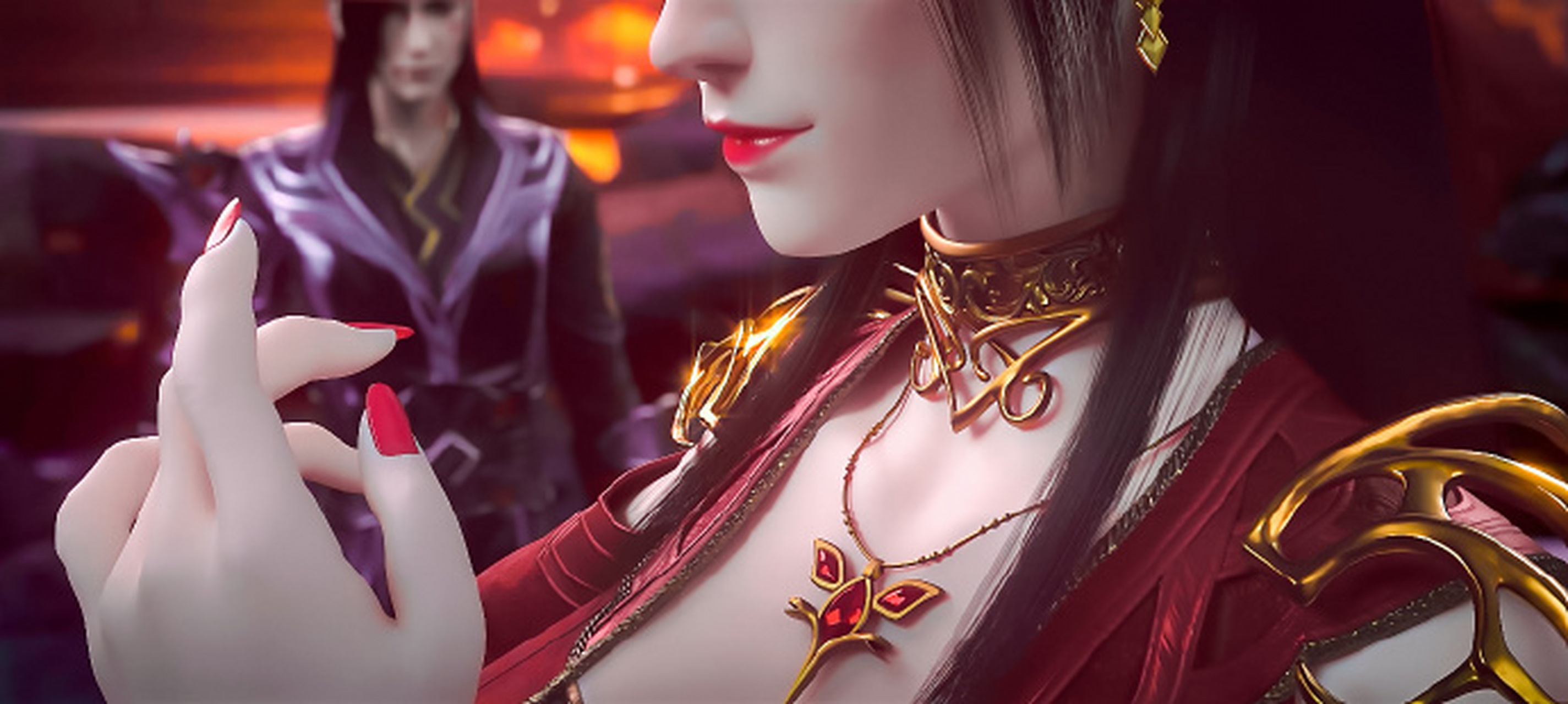 斗破苍穹三上云岚宗