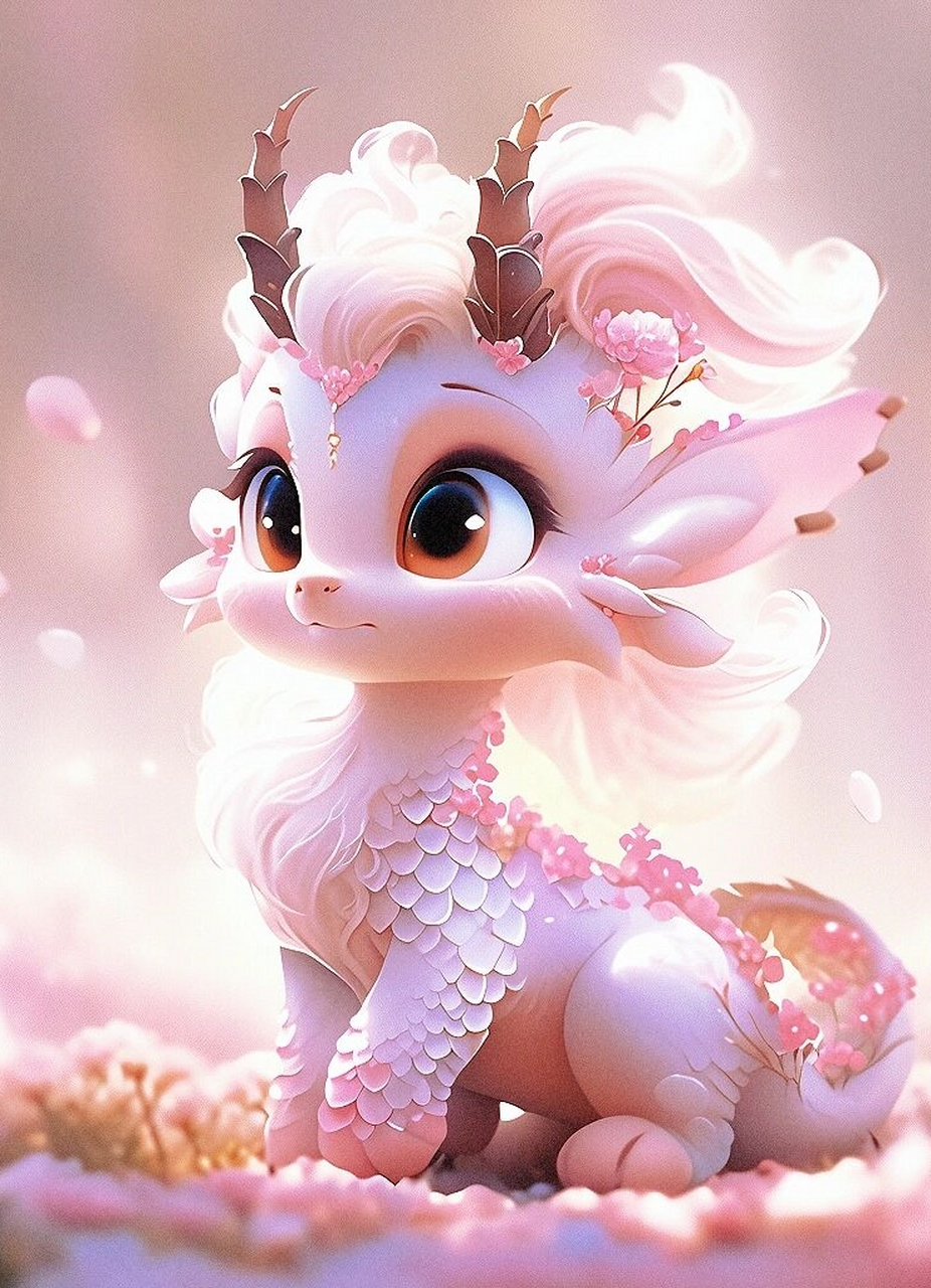 《龙宝宝系列:精灵宝宝,唤醒你内心深处的童真》  欢迎来到龙宝宝系列