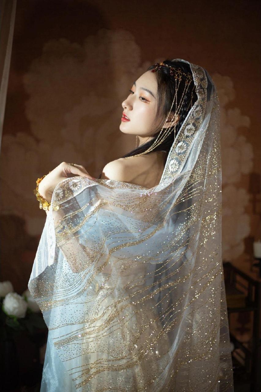 优美的西域风,好看吗