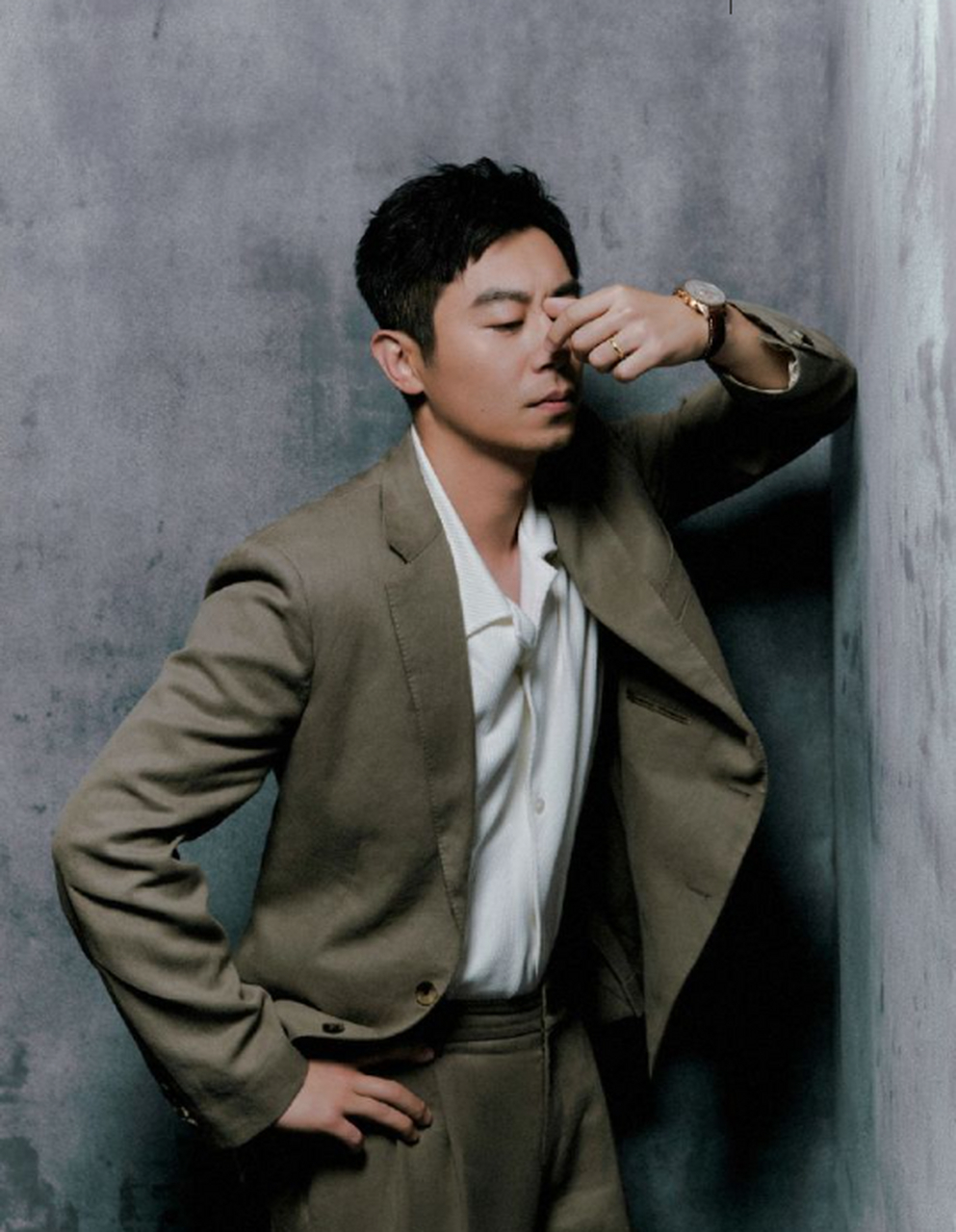 这几个行走荷尔蒙 有着性张力的男演员,你认识几个[打call]