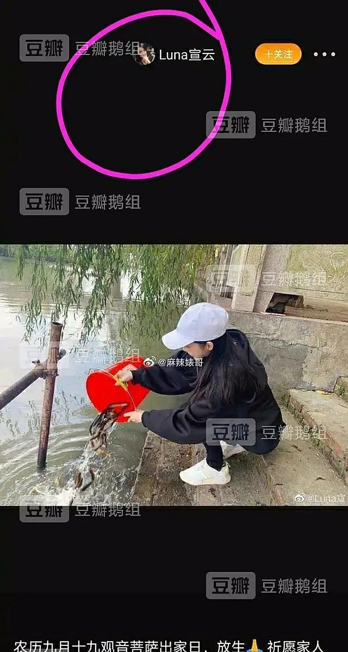 潘玮柏 7月27日宣布和大陆「最美空姐」luna 宣云结婚,消息曝光后