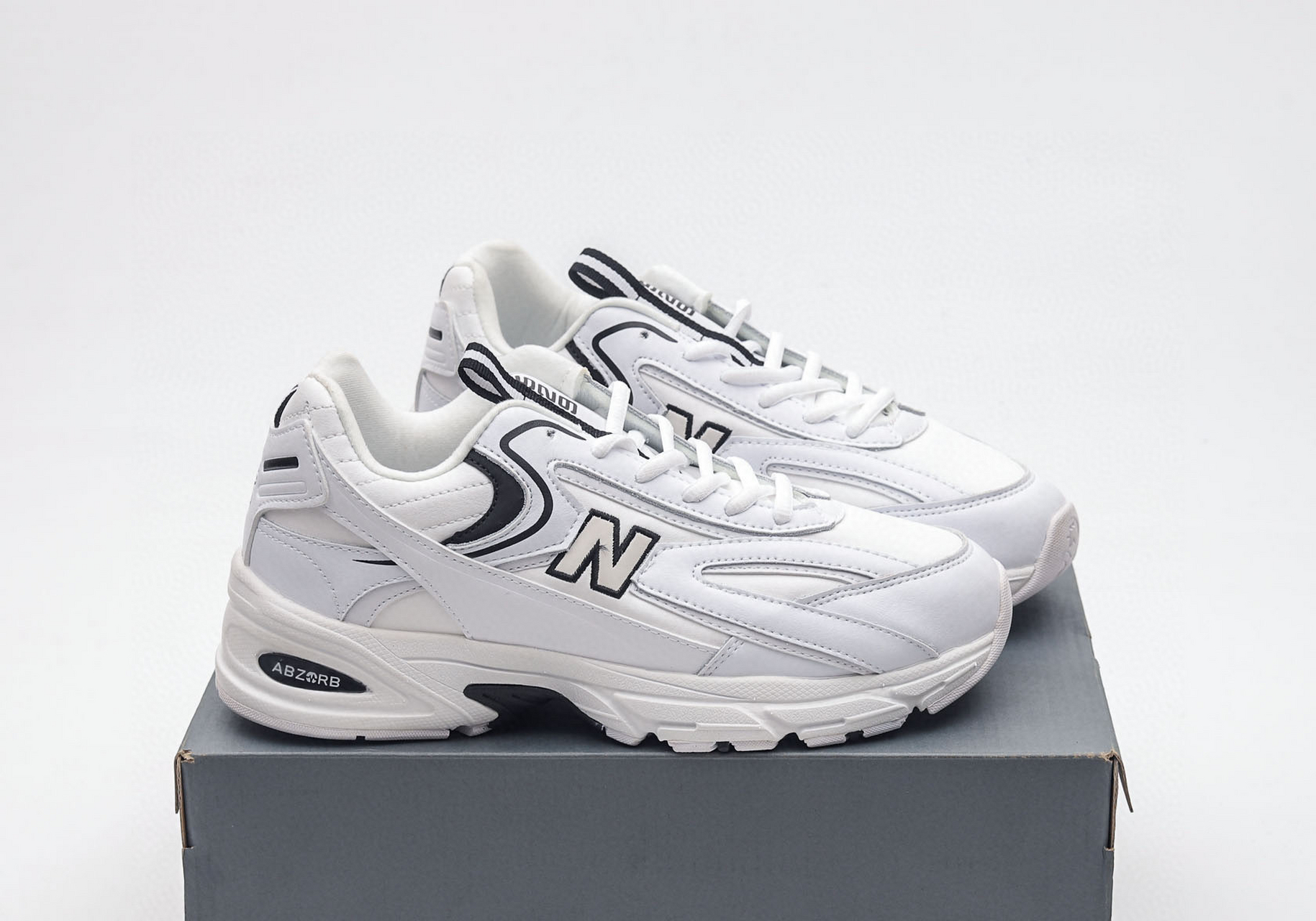 新百伦new balance nb529系列低帮复古老爹风休闲运动慢跑鞋总统跑鞋