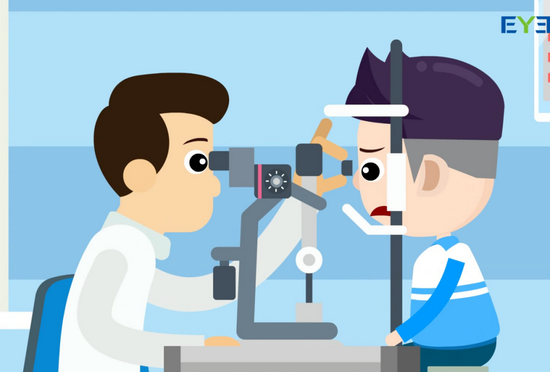 但是常常由于各种原因,我们的眼睛会出现一些问题,需要及时求医治疗.