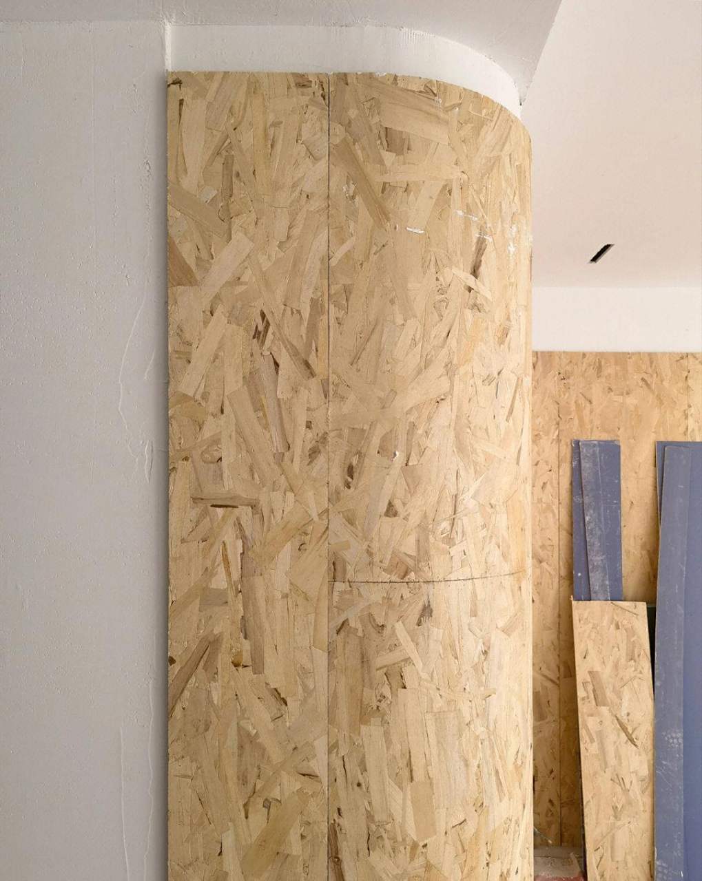 osb板丨基层材料如何选择及辨别好坏 [照相机]  装修工程过半,木工