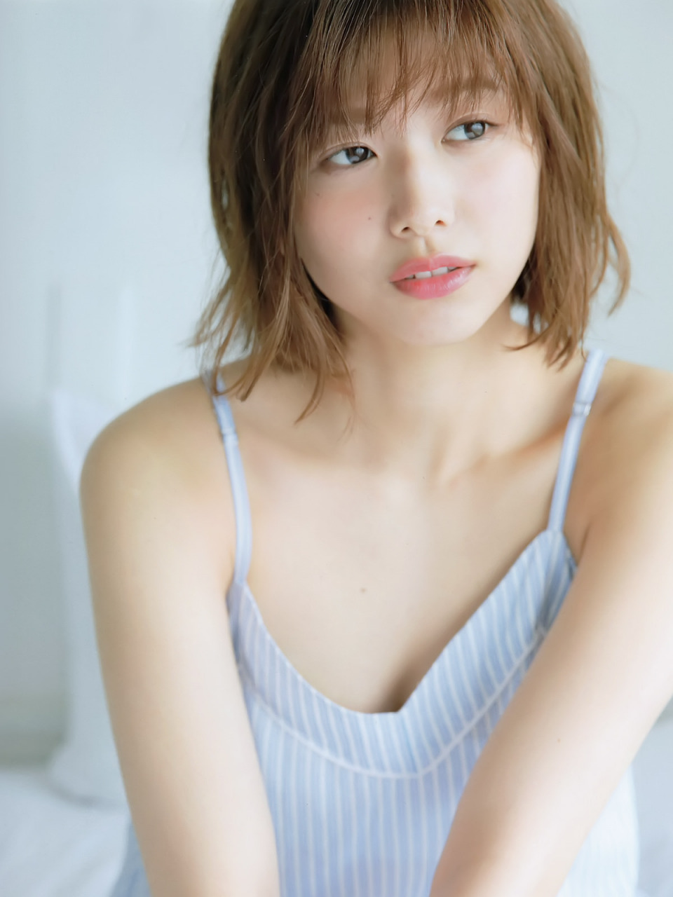 日系少女写真摄影集(伊藤美来)