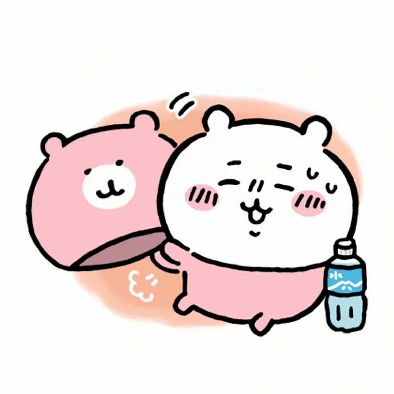 chiikawa吉伊卡哇表情包(可爱版)