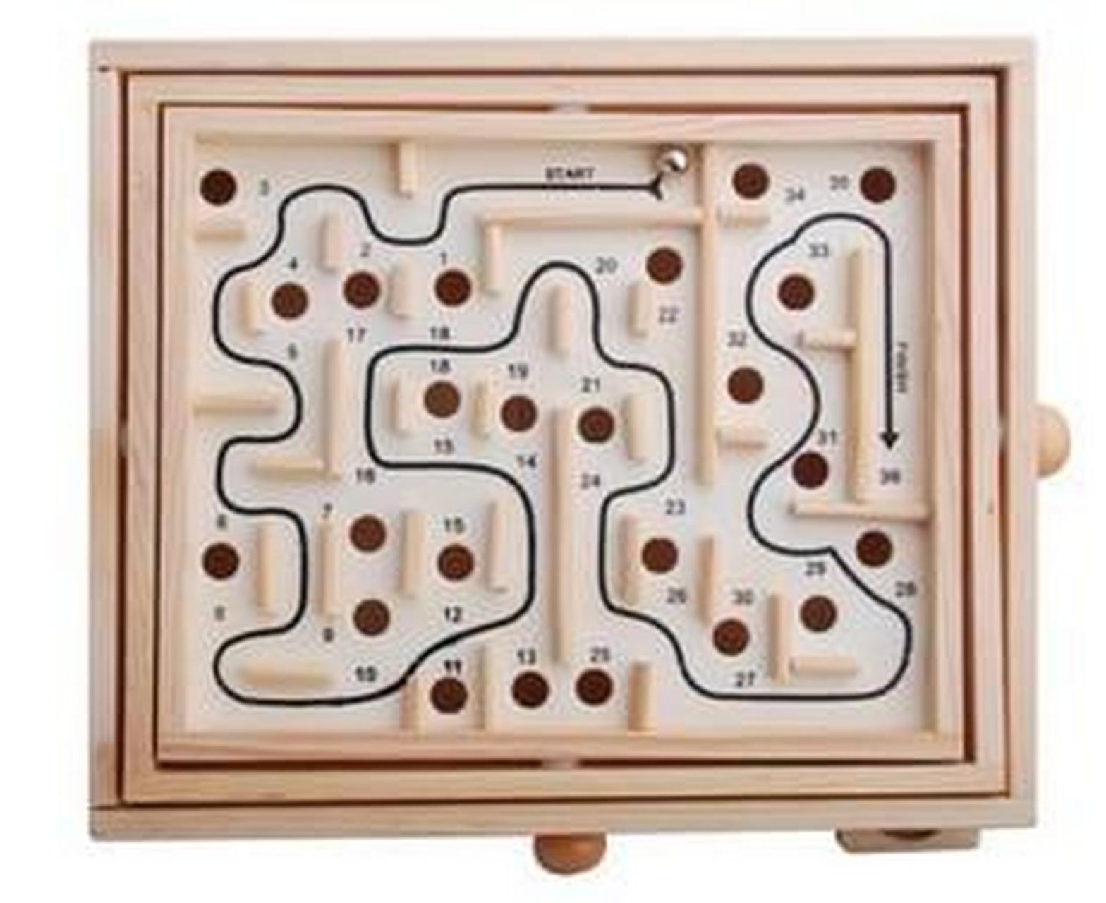 迷宫滚珠,珍藏多年的弹珠又可以拿出来玩了.