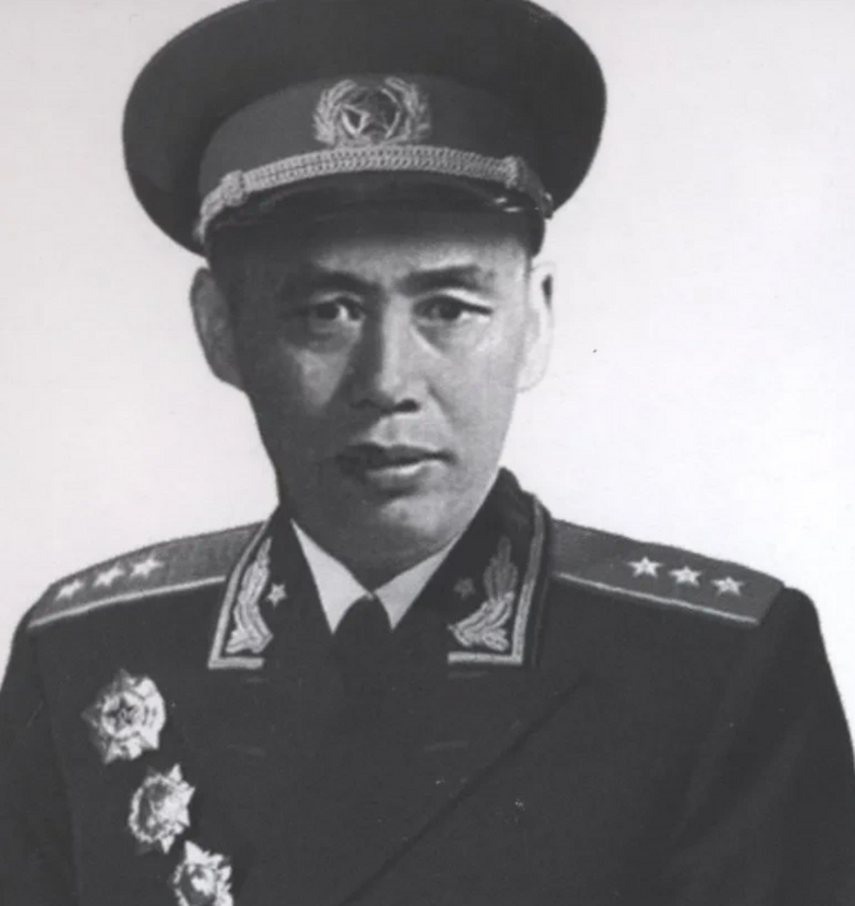 谢富治生于湖北黄安,家中十分贫困,当过手艺工人,也做过木匠,喂过猪