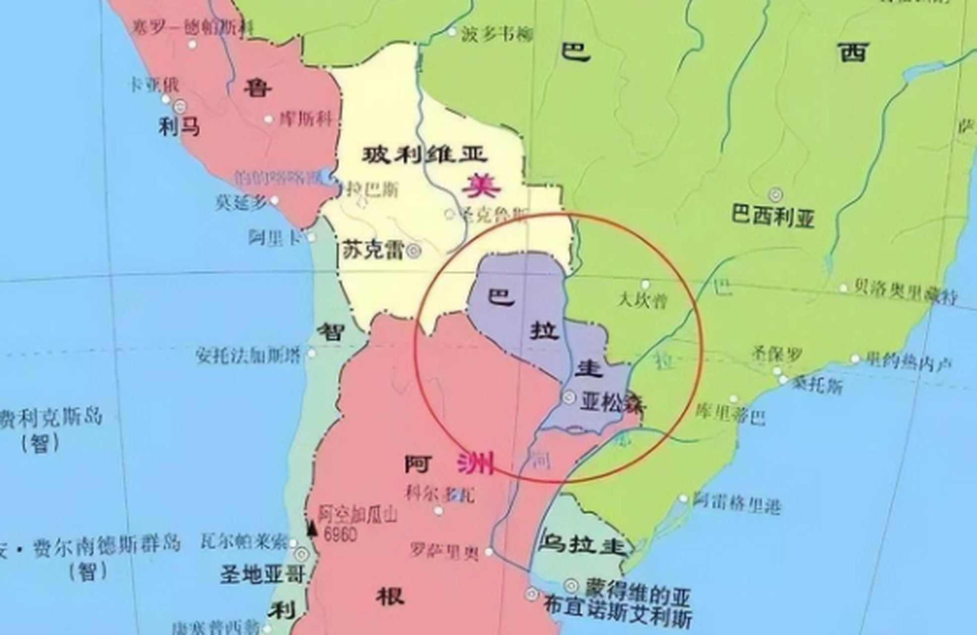 台"邦交国"之中唯一的"大国":巴拉圭为何迟迟不与华建交?