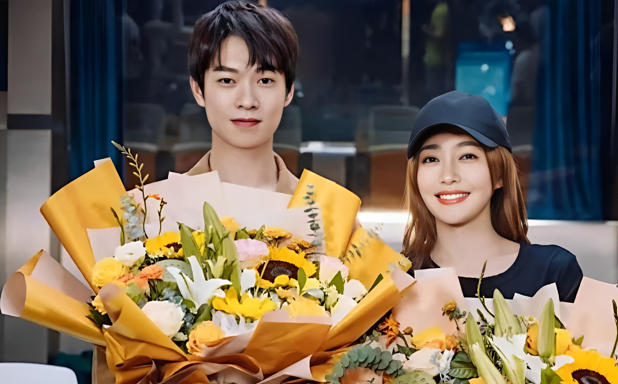 当秦岚在宣传他的新作品时,他的穿着方式让许多人感到震惊.