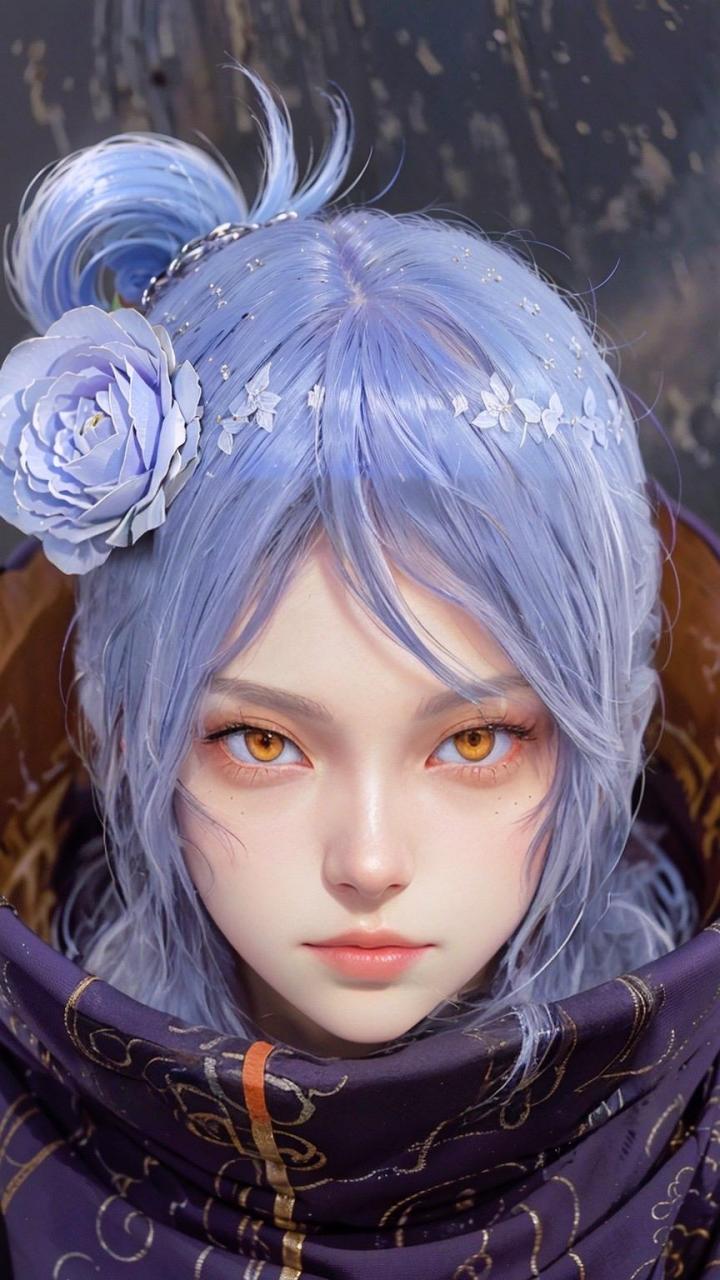 《火影忍者》小南.