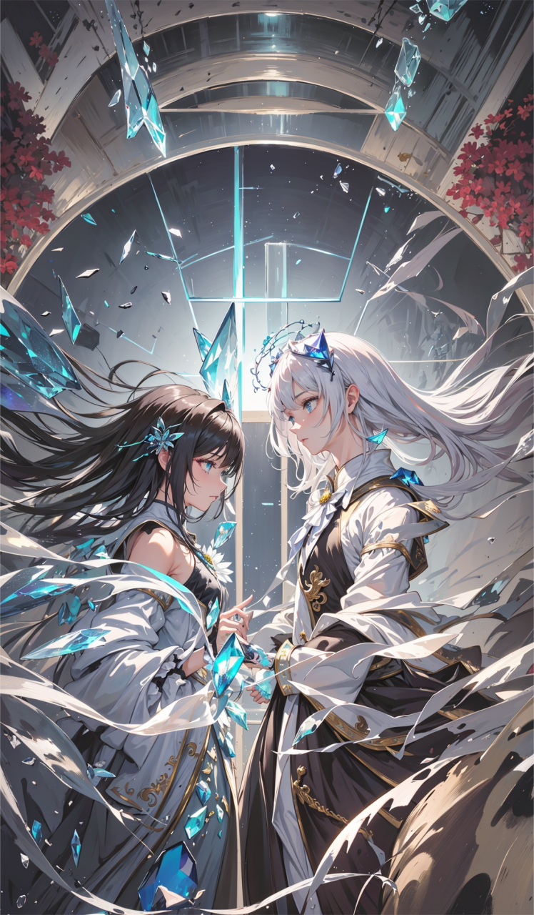 镜像世界之中的我,那还是我嘛.