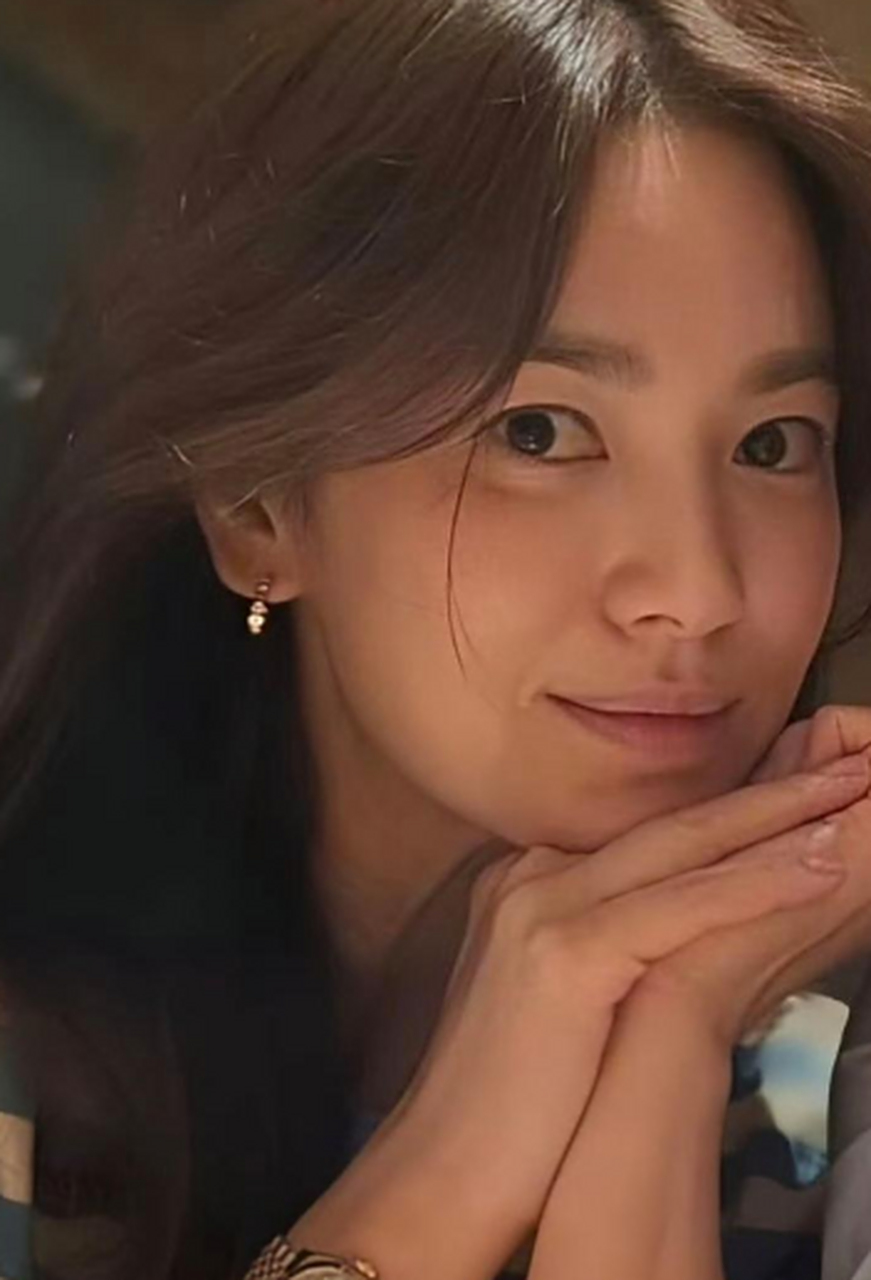 宋慧乔素颜照也可以这么美[二哈]#新手帮扶计划