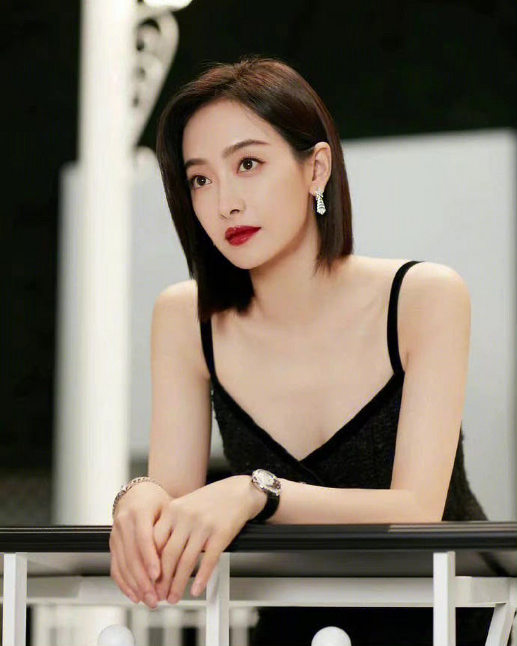 近日有爆料称宋茜欧豪隐婚,引发热议.