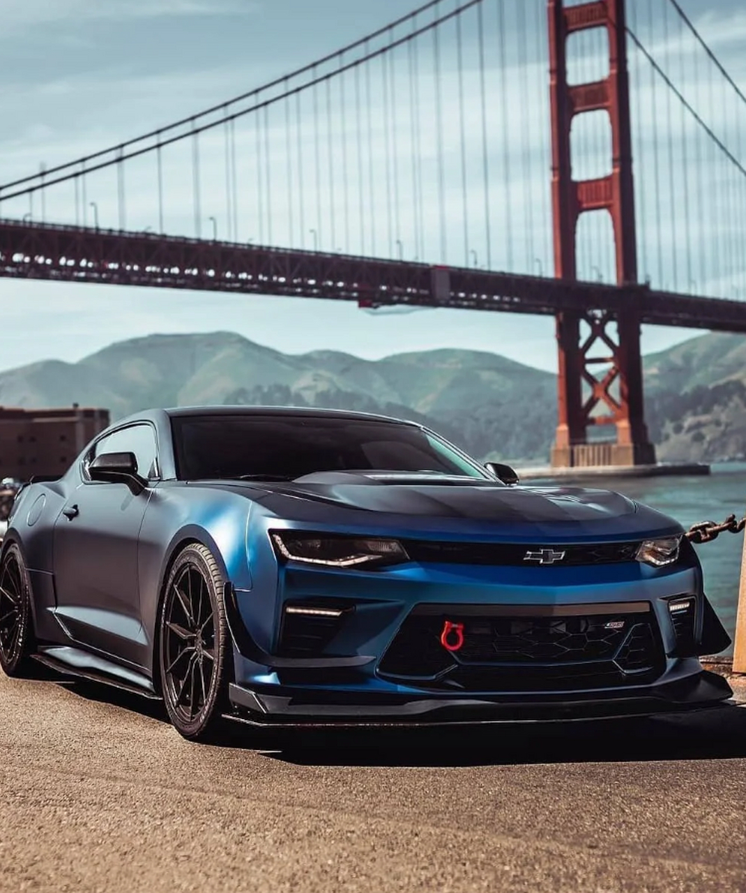 雪佛兰科迈罗zl1,你的梦想座驾来袭!