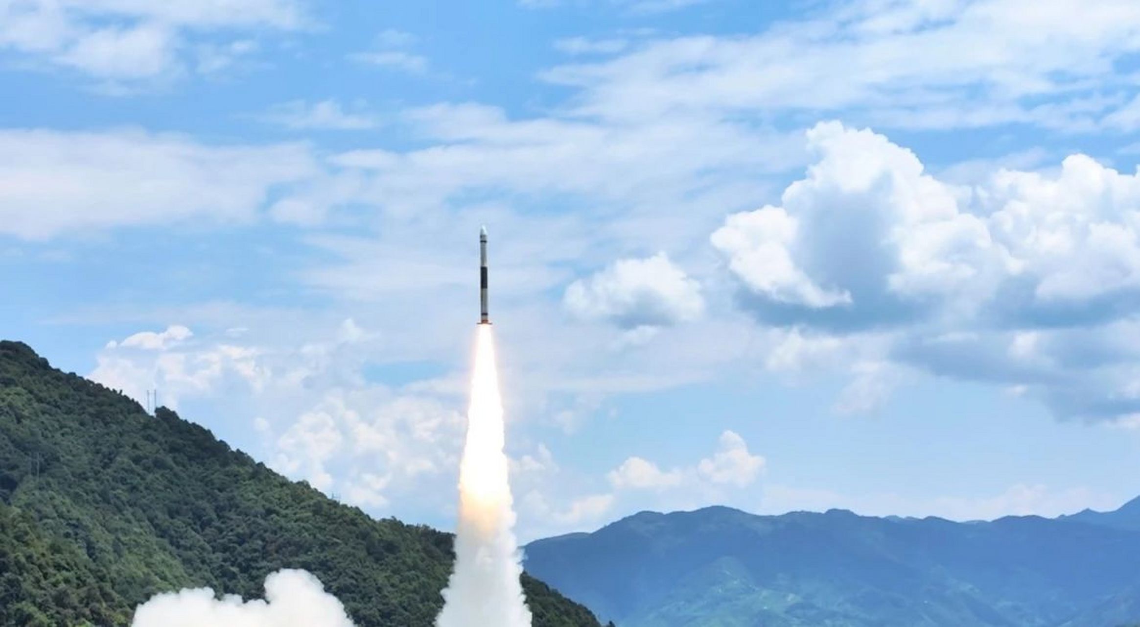 【快舟一号甲喜获8连胜!