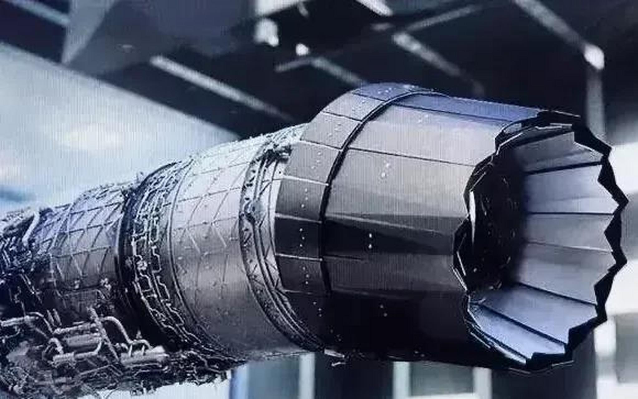 美国f22隐身战机使用的f119航空发动机,不论是制作工艺还是整体性能