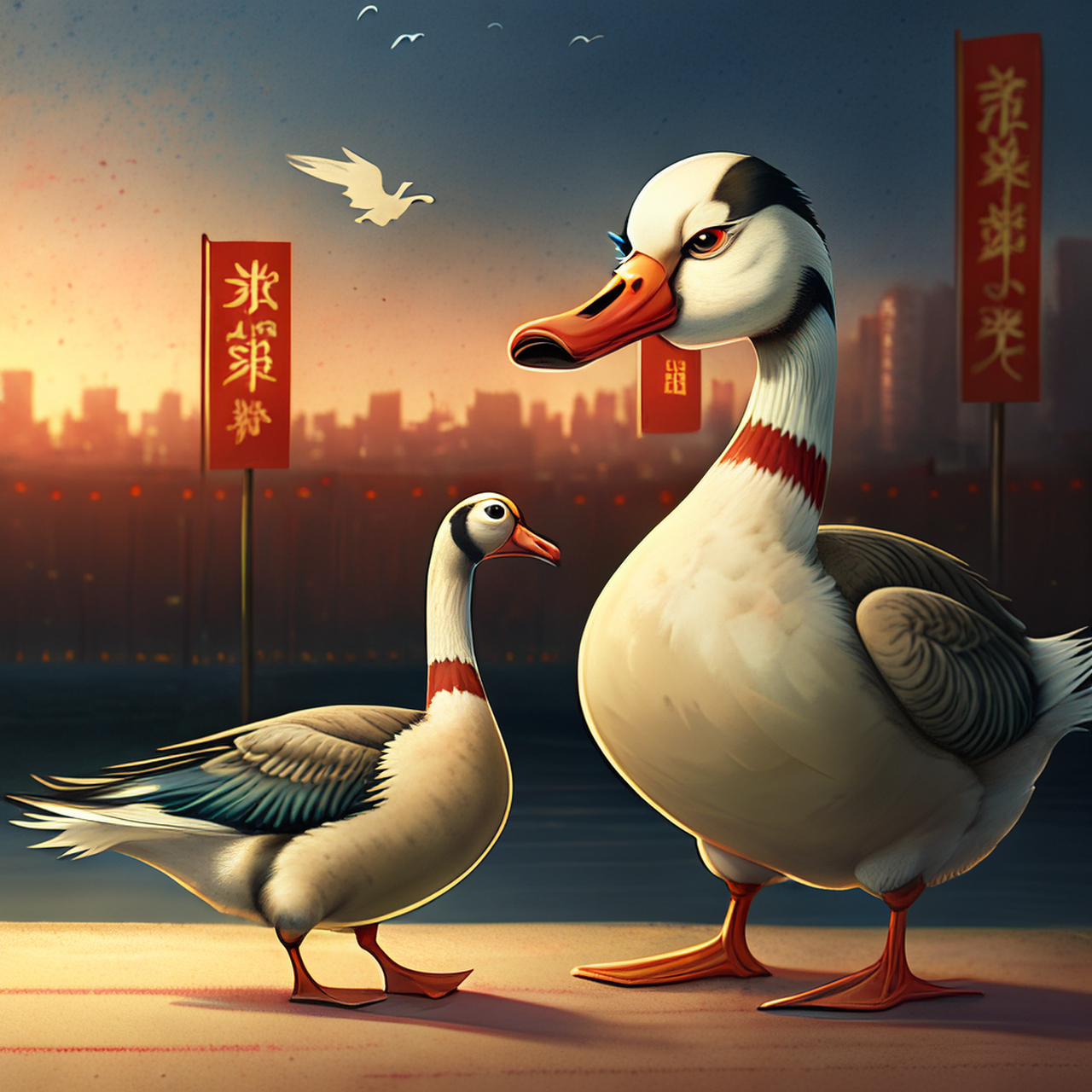 百度ai绘图黑科技