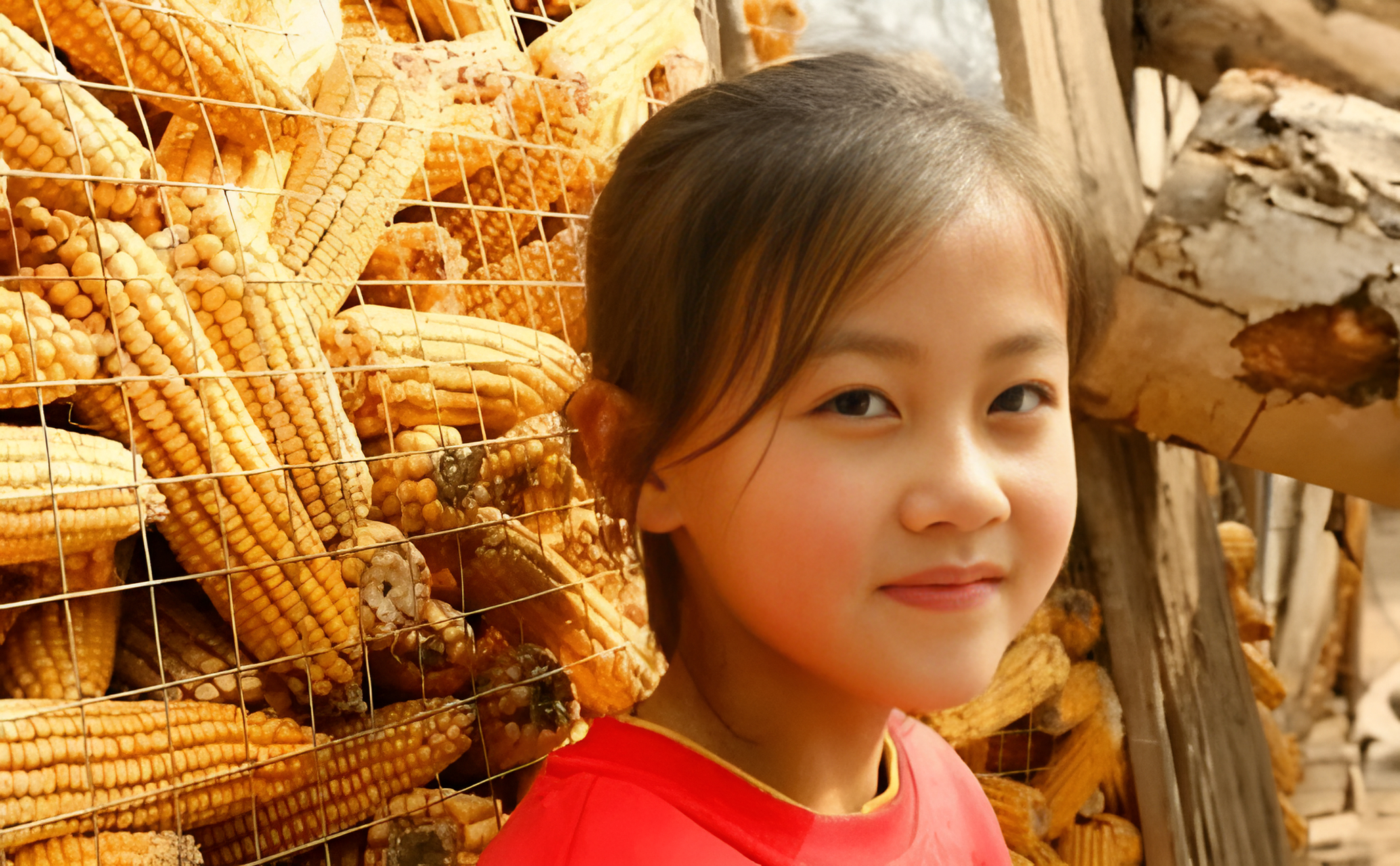 2021年3月4日,24岁的宁夏支教老师马睿下班后在路边瞥了一眼,发现