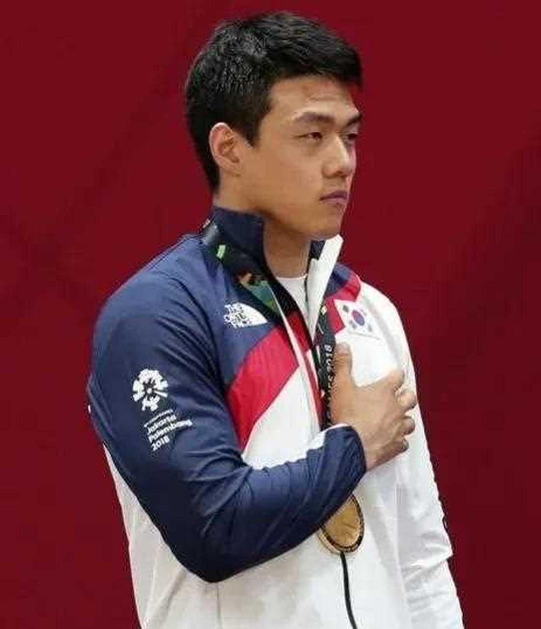 郭东汉,韩国柔道运动员,身高184,是安昌林的师兄,里约奥运会获得了