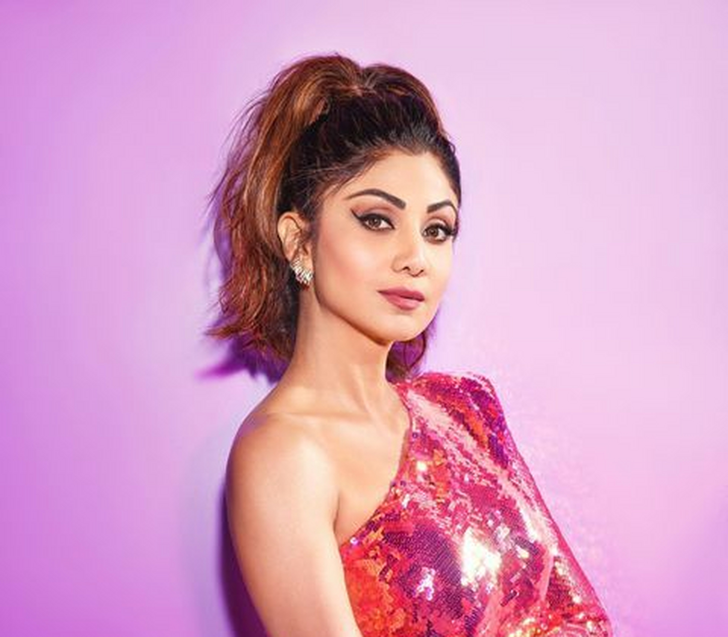 [三哈] 希尔帕·谢蒂(shilpa shetty),被认为是印度第一美女,作为宝莱