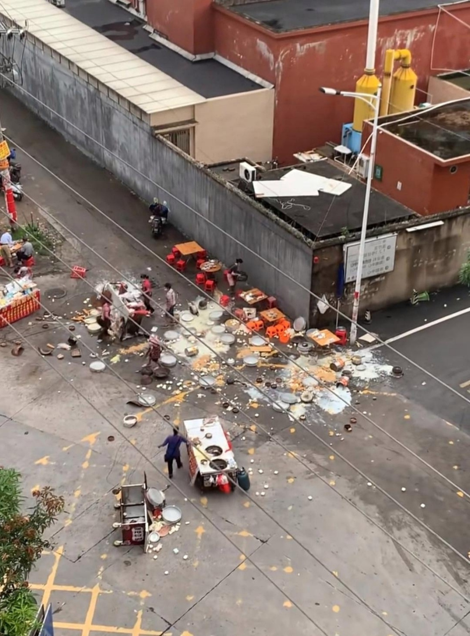 越是底层人越是互害啊