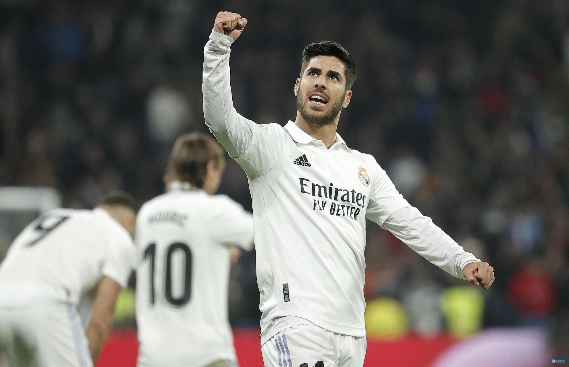 西媒:阿森西奥拒绝续约,将在赛季结束后离队 据西班牙媒体relevo报道