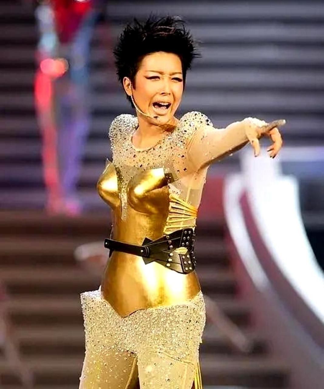 孙悦的造型真是太棒了,无与伦比.