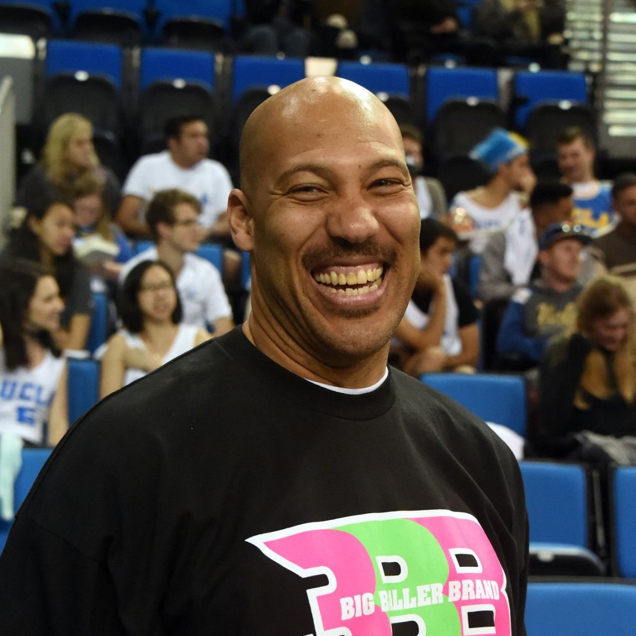 "球爹"拉瓦尔-鲍尔在近日的一档播客节目中再次谈到了小儿子拉梅洛