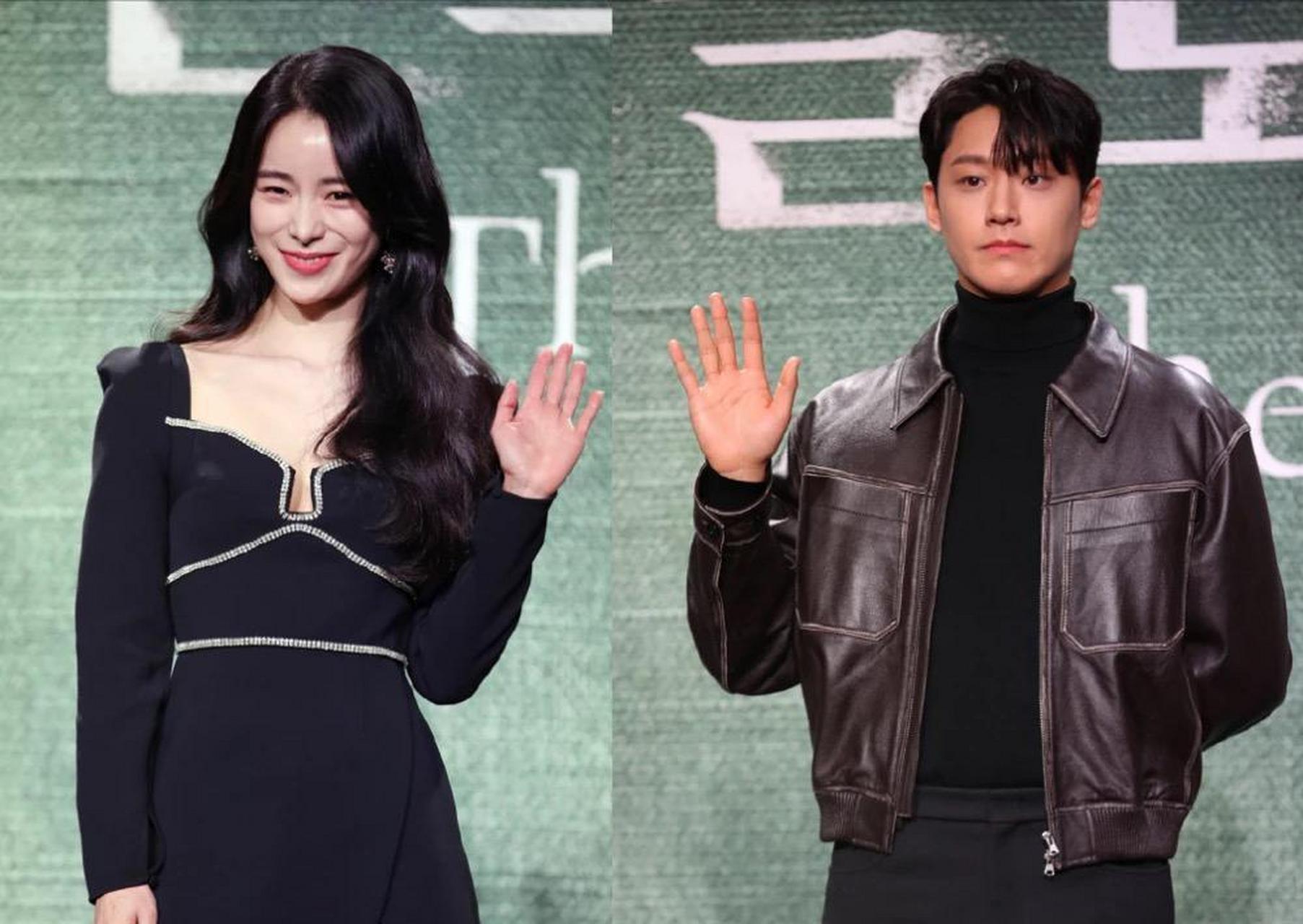 24岁才出道的林智妍,出道搭档男神宋承宪演了一部限制级电影《人间