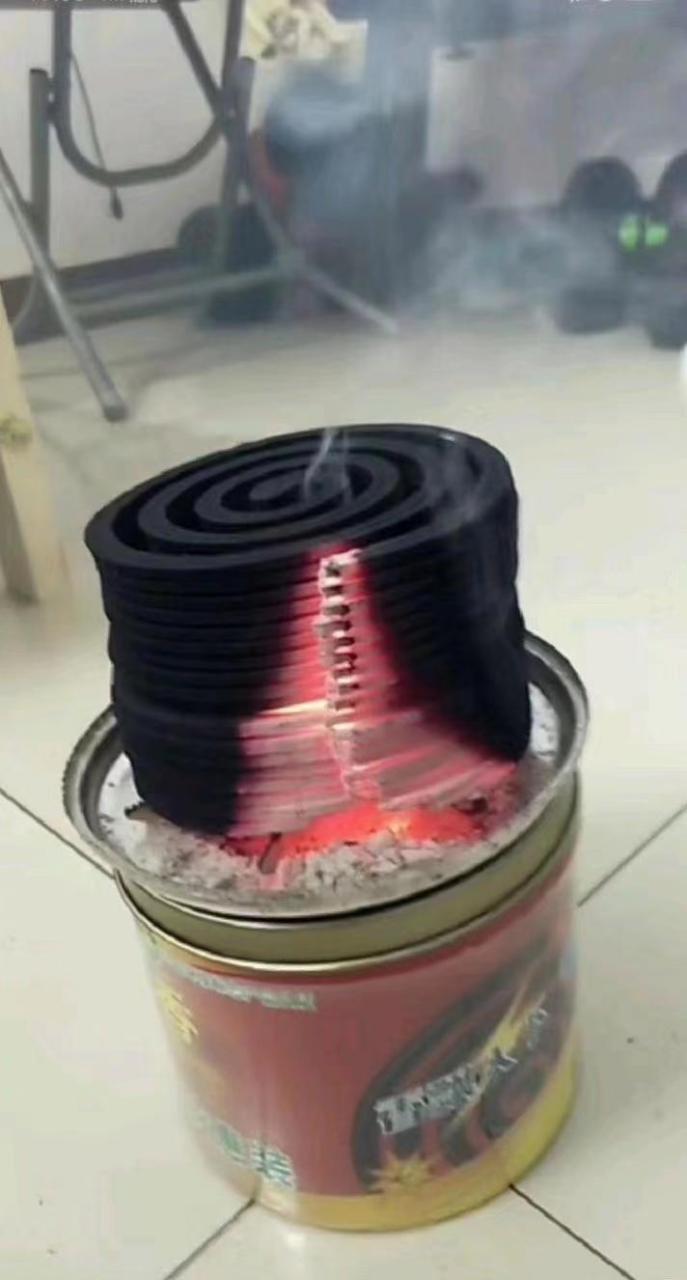 大户人家,点蚊香都是一盒起点