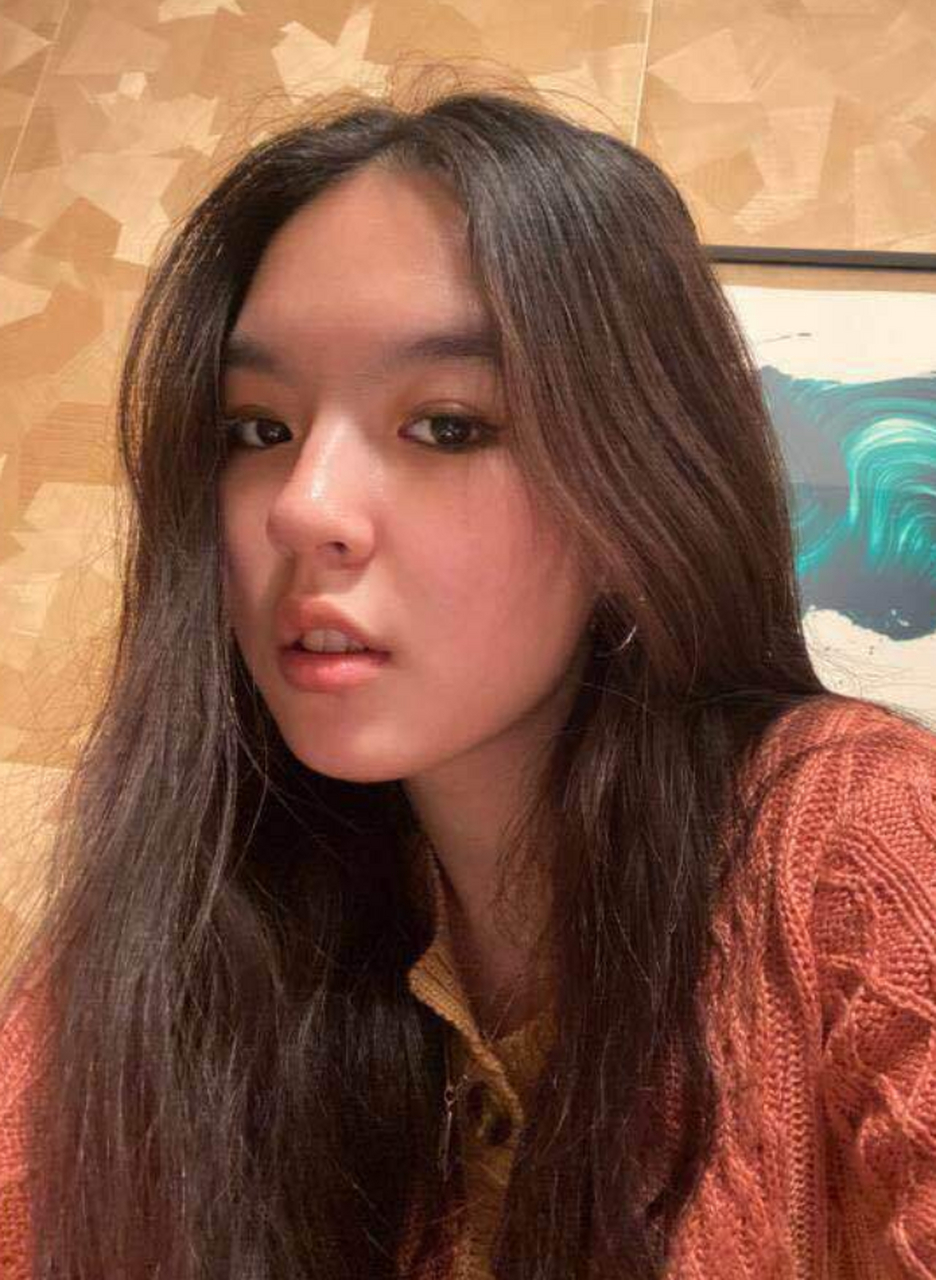 哈文陪女儿试镜,法图麦银幕处女作曝光,短发出镜身高超1米7.