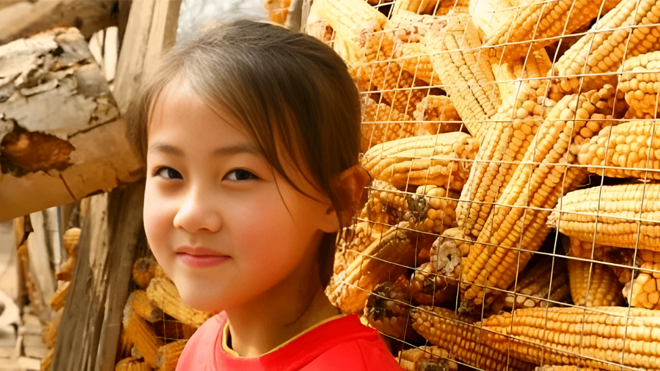 2021年,宁夏小姑娘铁嘉欣,在网上走红,父母却婉拒百