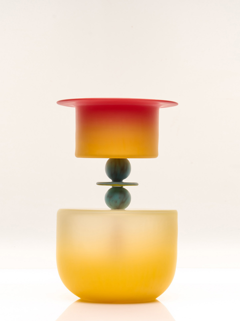 中国玻璃艺术家:赵瑾雅女士!