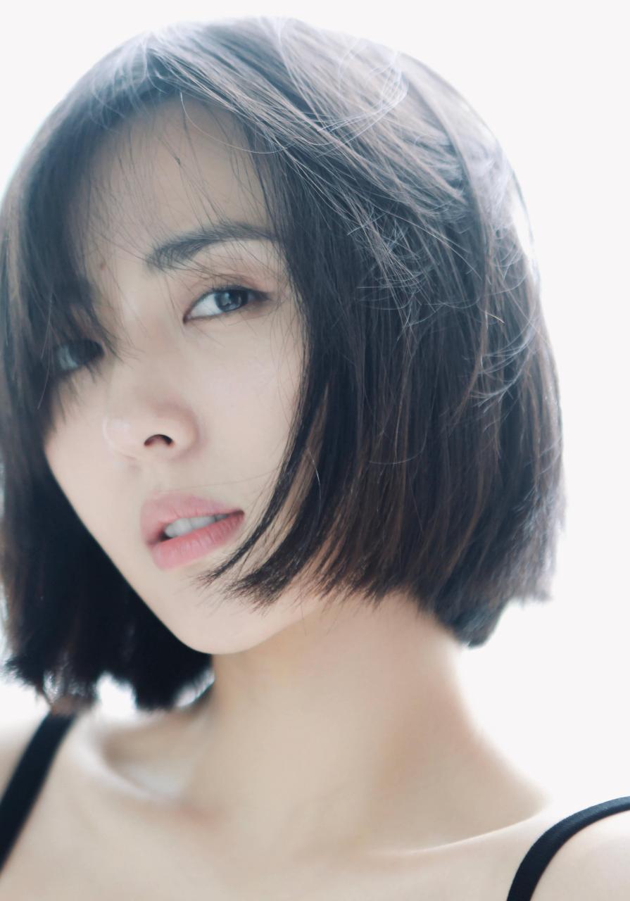 徐小飒美图:千娇百媚,魅力四射