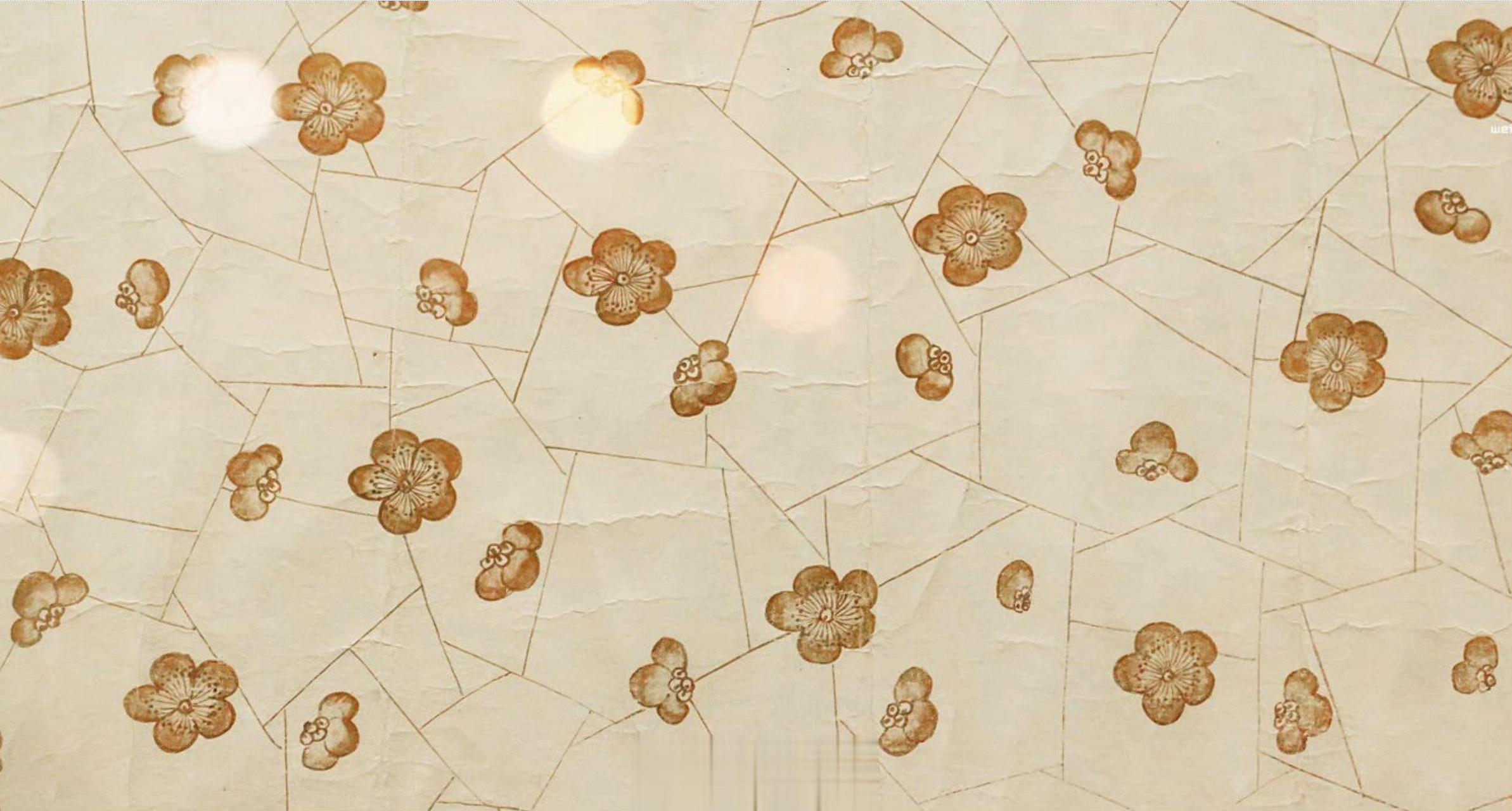 冰裂梅花为什么就没人开发好看的料子,就算有也挑的是不好看的?