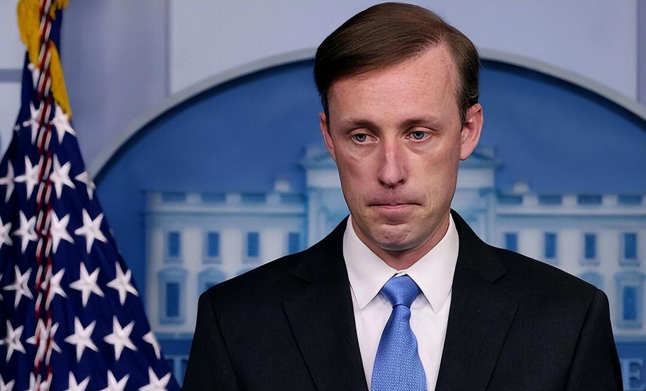 美国国家安全顾问沙利文:不想对中国构成威胁,但对华政策不会变 美国