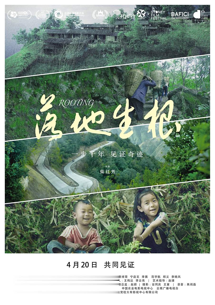 电影落地生根原型是云南沙瓦村# 《落地生根》这纪录片吧,我估米排