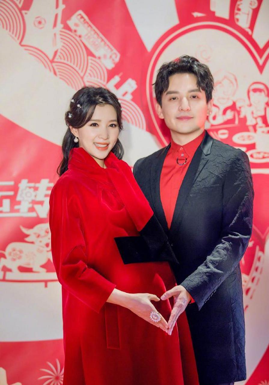 主持人张杨果而二胎产子 调侃还要生第三胎?老公百克力惊呆了