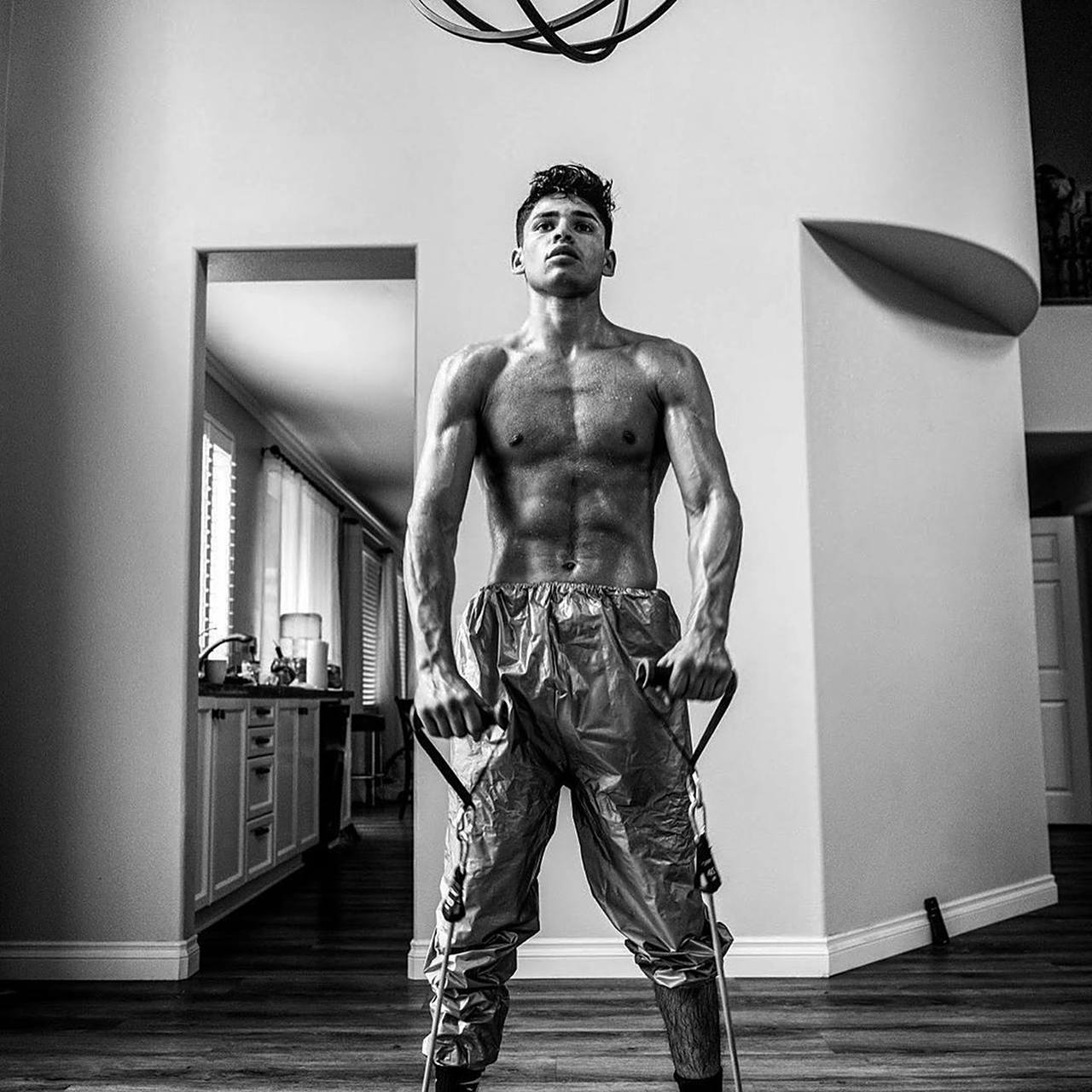 【瑞恩·加西亚:拳王金腰带离我不远了!