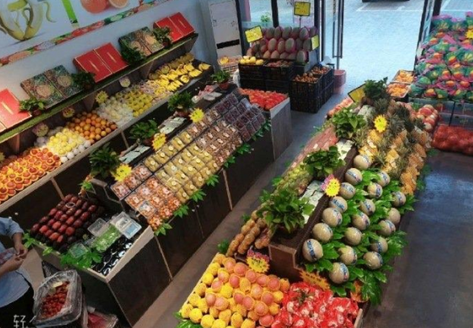 网友:水果店开了3个月亏了五万,在线求广大网友支招
