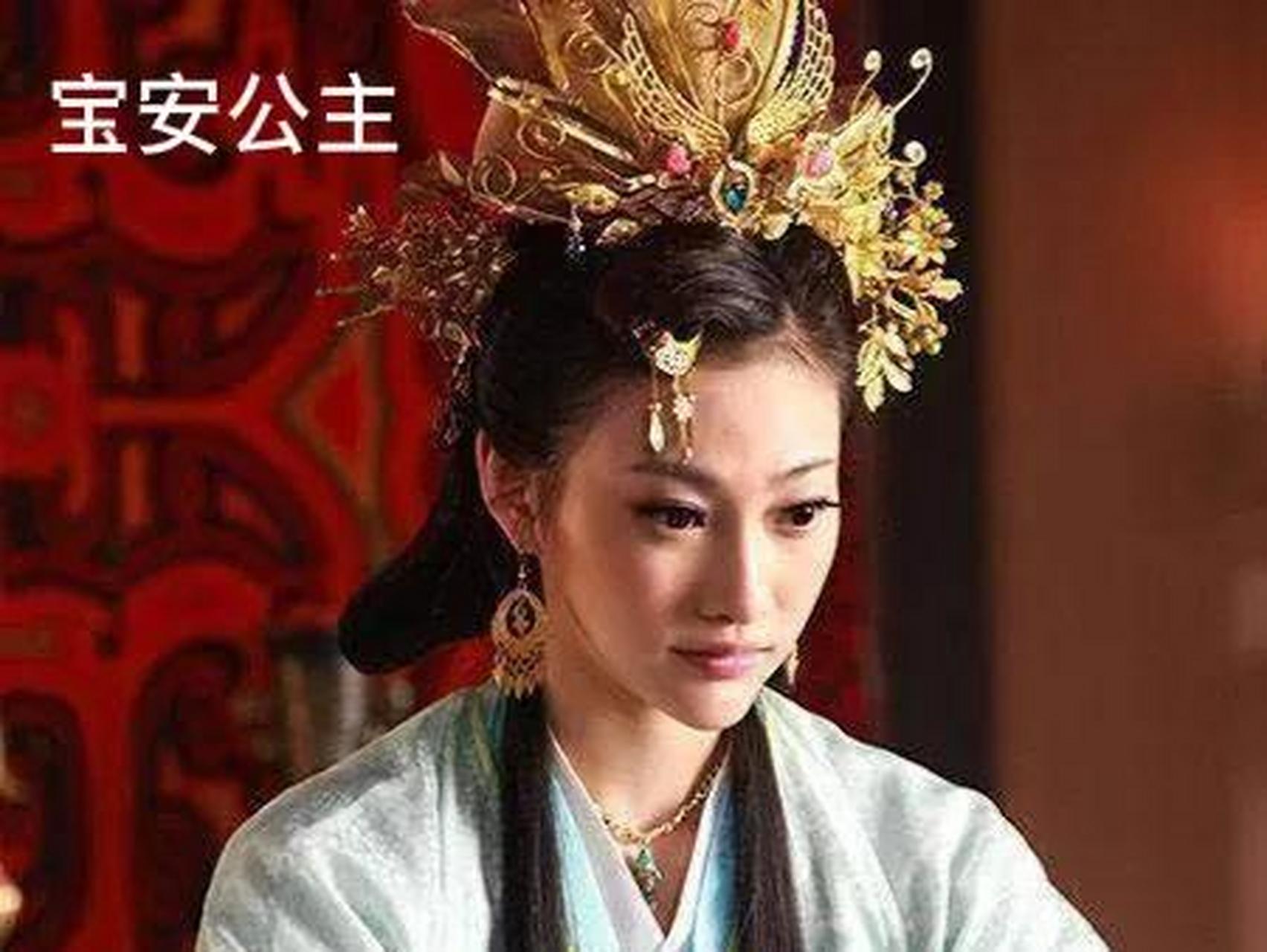 1080年,30岁的宝安公主赵浅予因为长期的心情郁闷终究是病倒了.