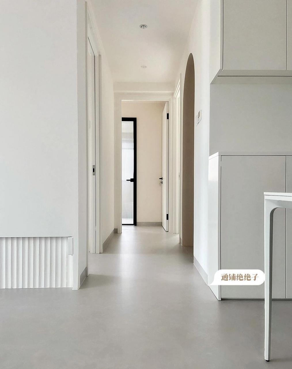 柔光砖通铺超像微水泥!