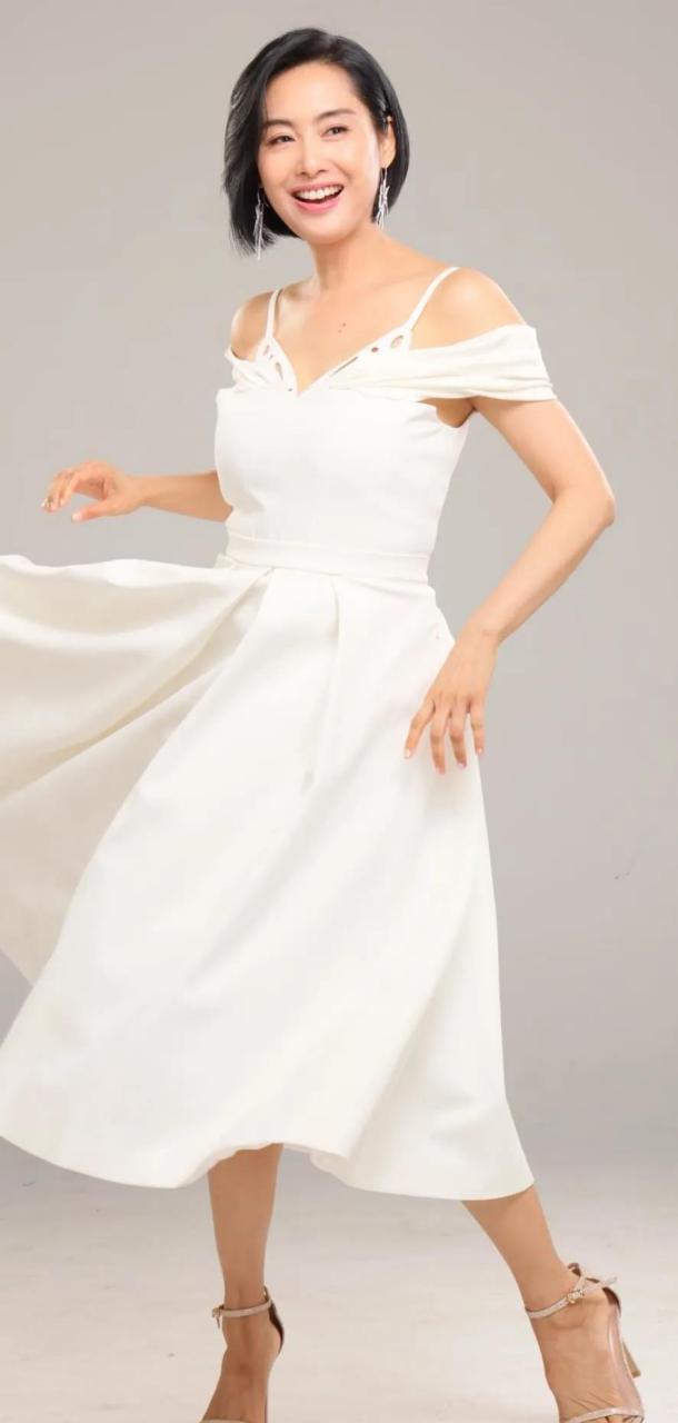 朱茵高清写真15