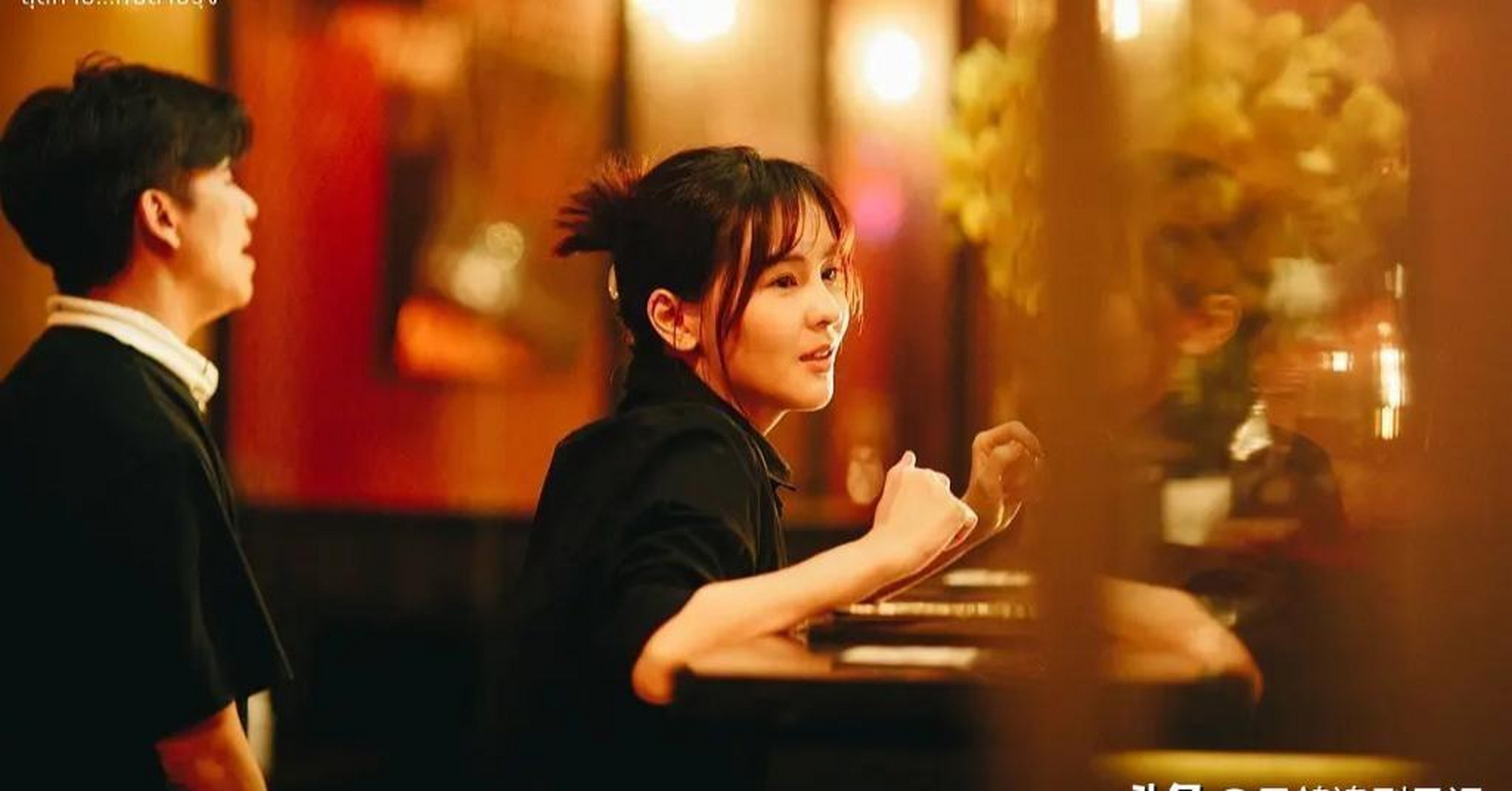 泰国viu app播出的最新电视剧《抓住彩虹》 (别名: finding the